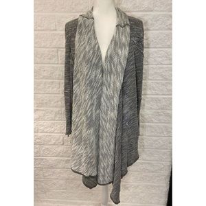 Free People Boho Sweater Cardigan Shawl